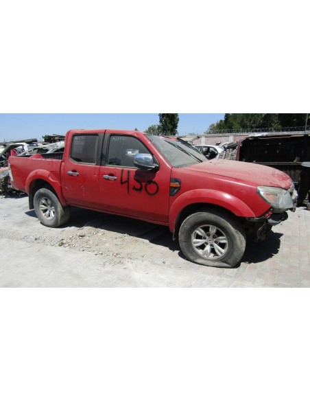 FORD RANGER PICK UP DOBLE CABINA 2007 4X4 2