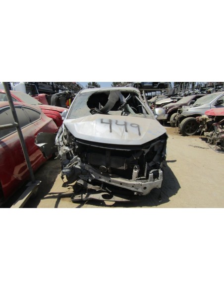 SSANGYONG STAVIC STATION WAGON 2014 4X2 2 AUTOMATICO DIESEL