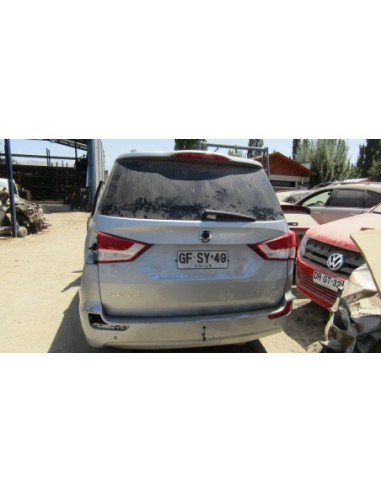 SSANGYONG STAVIC 2014%separator% %shop-name%