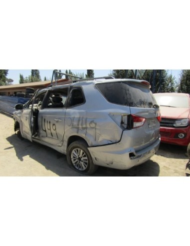 SSANGYONG STAVIC 2014%separator% %shop-name%