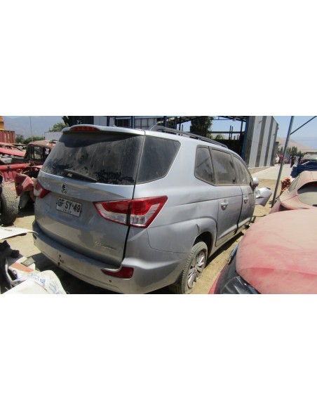 SSANGYONG STAVIC 2014%separator% %shop-name%