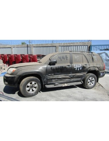 TOYOTA 4RUNNER STATION WAGON 2006 4X4 4 AUTOMATICO BENCINERO