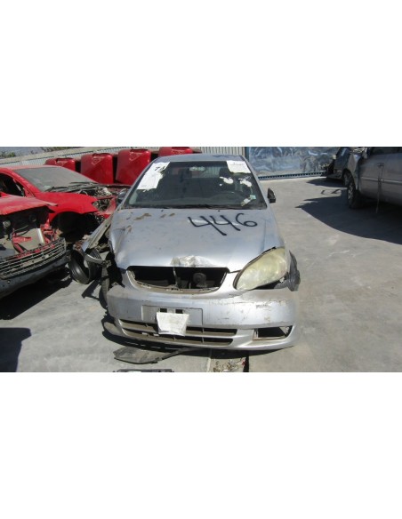 TOYOTA COROLLA SEDAN 2004 4X2 1