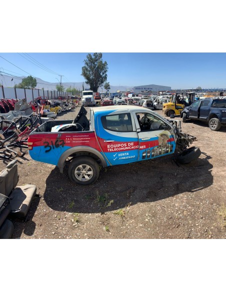 MITSUBISHI L200 2017%separator% %shop-name%