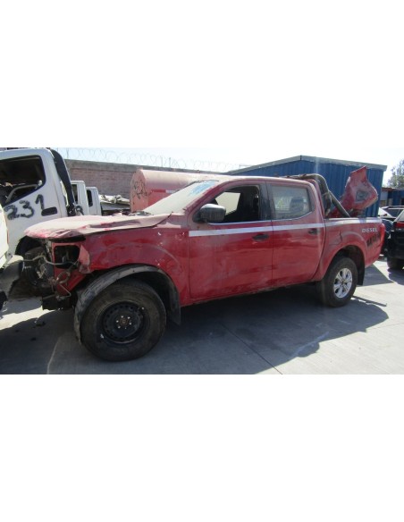 NISSAN NP300 PICK UP DOBLE CABINA 2018 4X4 2