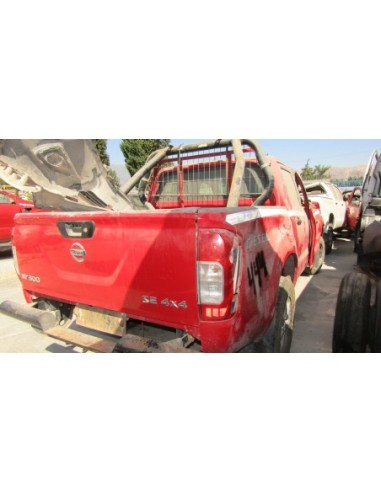 NISSAN NP300 2018%separator% %shop-name%