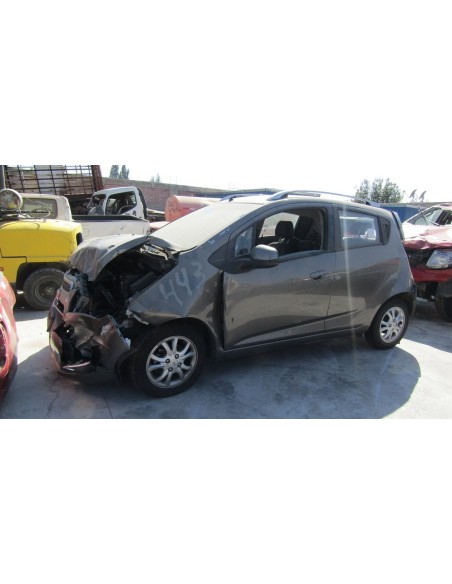 CHEVROLET SPARK GT HATCHBACK 2017 4X2 1