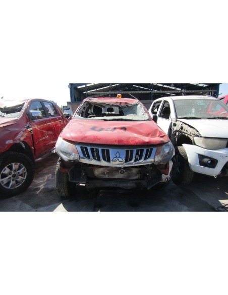 MITSUBISHI L200 PICK UP DOBLE CABINA 2017 4X4 2