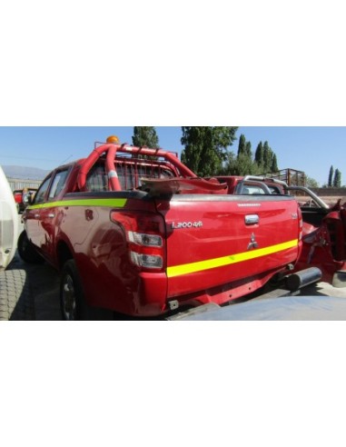 MITSUBISHI L200 2017%separator% %shop-name%