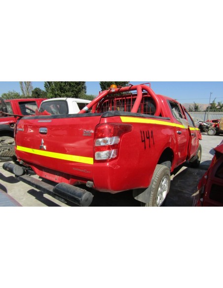 MITSUBISHI L200 2017%separator% %shop-name%