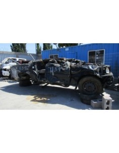 MAHINDRA PIK UP PICK UP DOBLE CABINA 2014 SIN DATOS 2