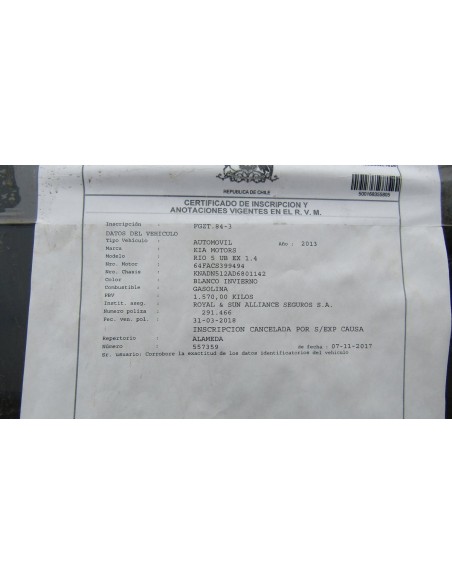 KIA RIO 5 2013%separator% %shop-name%
