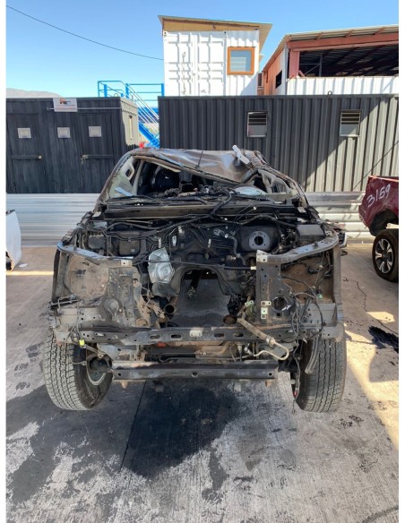 MITSUBISHI L200 PICK UP DOBLE CABINA 2016 4X4 2