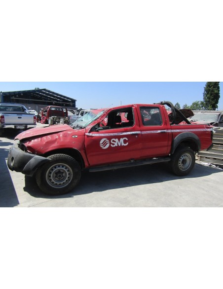 NISSAN TERRANO PICK UP DOBLE CABINA 2012 4X4 2