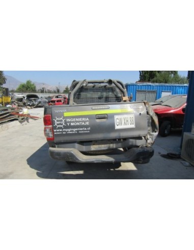 TOYOTA HILUX 2015%separator% %shop-name%