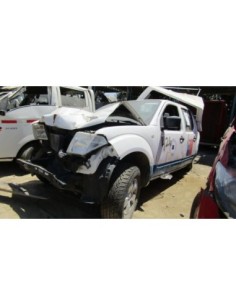NISSAN NAVARA PICK UP DOBLE CABINA 2015 SIN DATOS 2