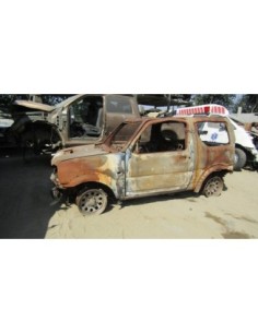 SUZUKI JIMNY STATION WAGON 2014 4X2 1