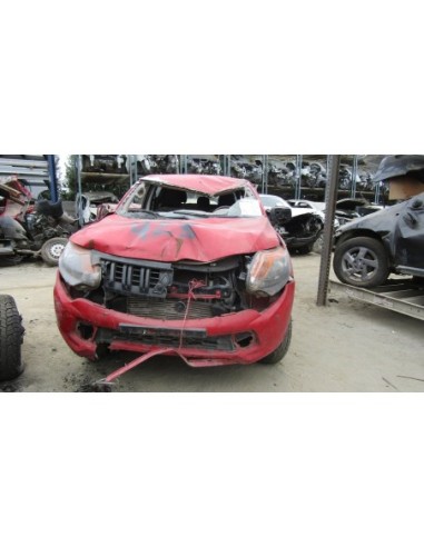 MITSUBISHI L200 PICK UP DOBLE CABINA 2016 4X2 2
