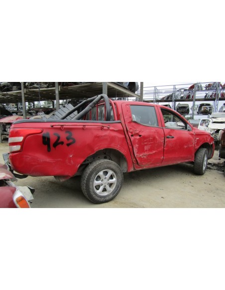 4 MECANICA (CAJA SEXTA) DIESEL