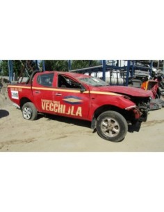 MITSUBISHI L200 PICK UP DOBLE CABINA 2016 4X4 2