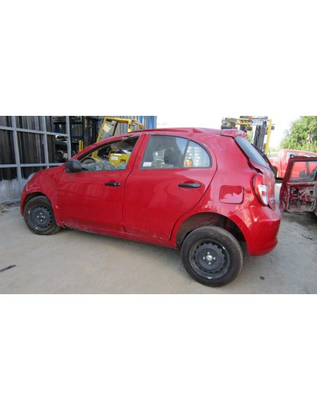 NISSAN MARCH HATCHBACK 2017 4X2 1