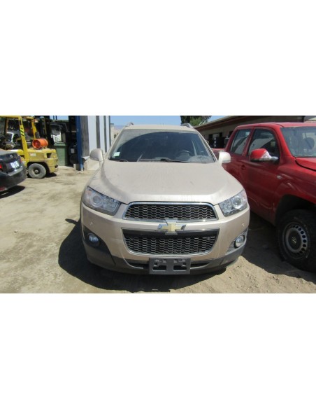 CHEVROLET CAPTIVA STATION WAGON 2012 SIN DATOS 2