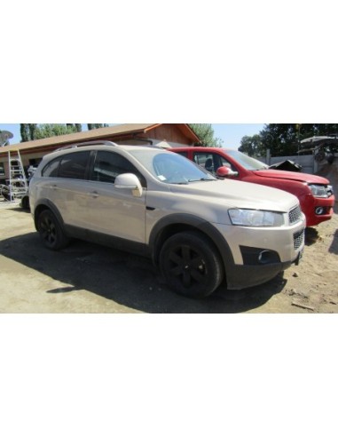 CHEVROLET CAPTIVA 2012%separator% %shop-name%