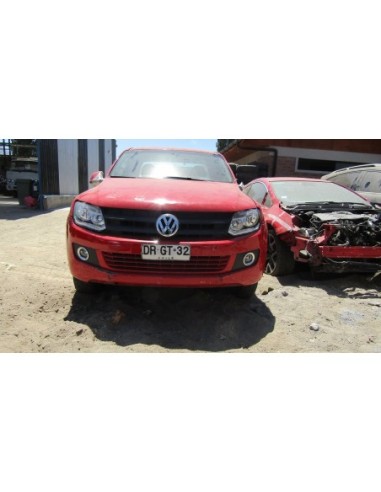 VOLKSWAGEN AMAROK PICK UP DOBLE CABINA 2012 4X2 2 MECANICA (CAJA SEXTA) DIESEL