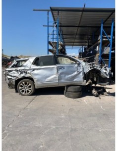 CHEVROLET TRAVERSE STATION WAGON 2021 4X4 3