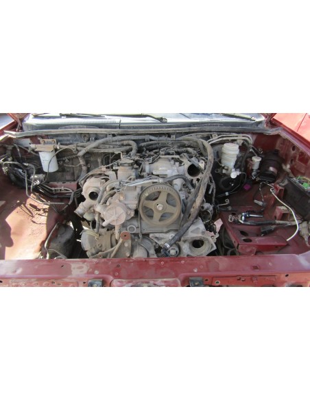 MITSUBISHI L200 PICK UP DOBLE CABINA 2015 4X2 2