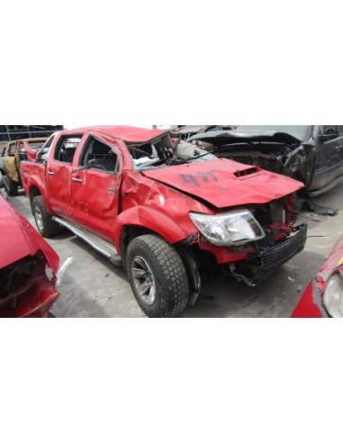 TOYOTA HILUX 2012%separator% %shop-name%