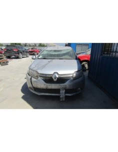 RENAULT SYMBOL SEDAN 2017 4X2 1