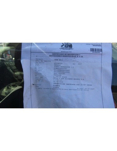 RENAULT SYMBOL 2017%separator% %shop-name%