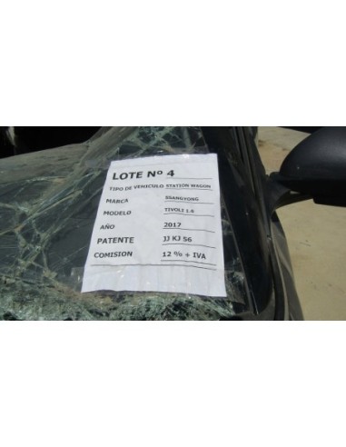 SSANGYONG TIVOLI 2017%separator% %shop-name%