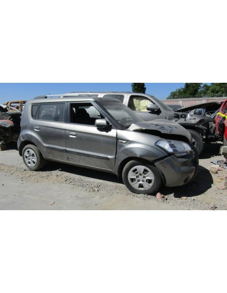 KIA SOUL HATCHBACK 2010 4X2 1