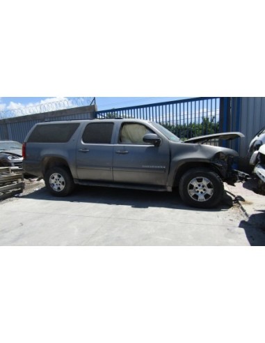 CHEVROLET SUBURBAN STATION WAGON 2007 4X4 5