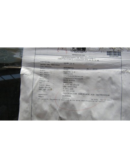 FORD FIESTA 2012%separator% %shop-name%