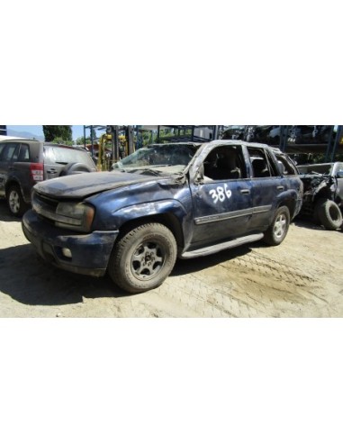 CHEVROLET TRAILBLAZER 2003%separator% %shop-name%