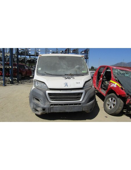 PEUGEOT BOXER PICK UP DOBLE CABINA 2016 4X2 2