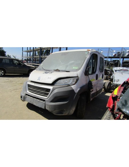 PEUGEOT BOXER 2016%separator% %shop-name%