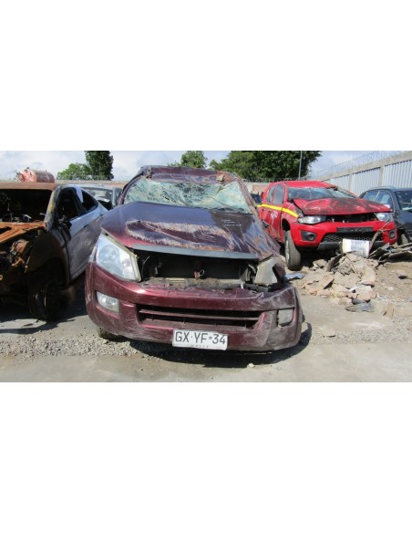 CHEVROLET DMAX PICK UP DOBLE CABINA 2015 4X4 2