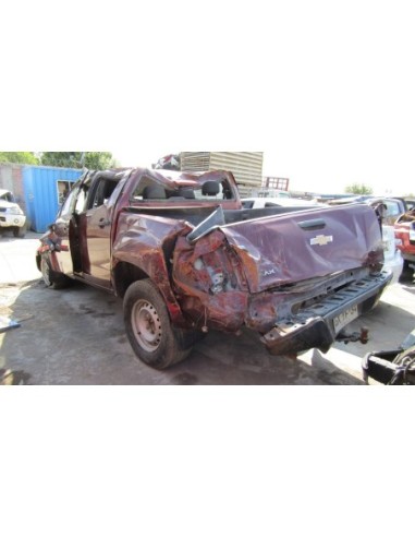 CHEVROLET DMAX 2015%separator% %shop-name%