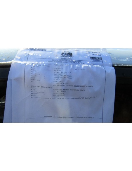 HYUNDAI ACCENT RB 2013%separator% %shop-name%