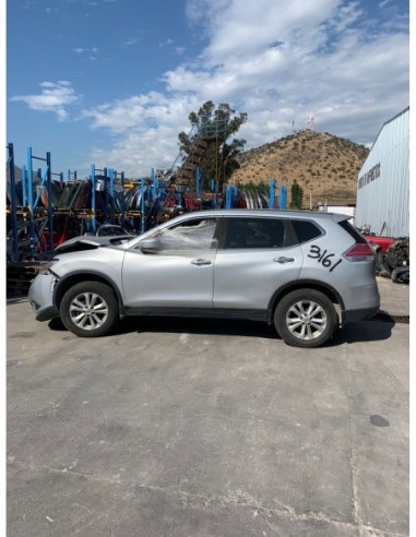 NISSAN X-TRAIL STATION WAGON 2017 4X2 2