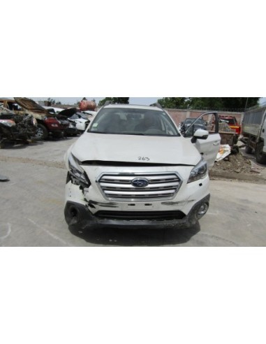 SUBARU OUTBACK HATCHBACK 2016 4X4 2