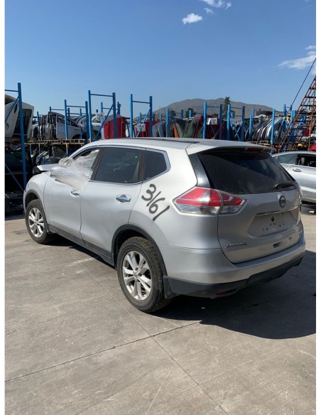 NISSAN X-TRAIL 2017%separator% %shop-name%