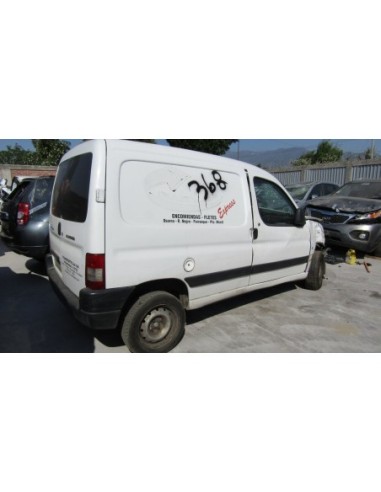 PEUGEOT PARTNER 2007%separator% %shop-name%