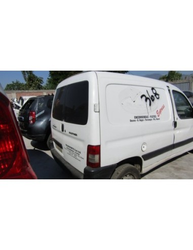 PEUGEOT PARTNER 2007%separator% %shop-name%