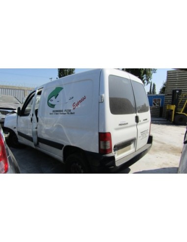 PEUGEOT PARTNER 2007%separator% %shop-name%