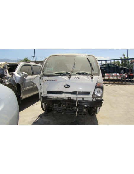 KIA FRONTIER CAMION DOBLE CABINA 2016 4X2 2